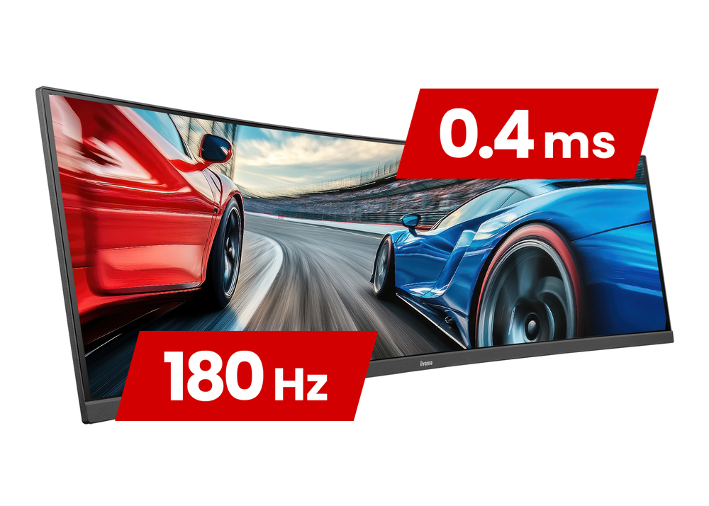 180 Hz & 0.4 ms MPRT