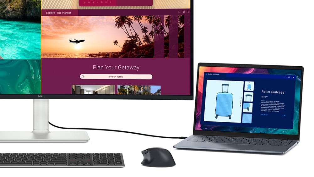 Eenvoudige connectiviteit