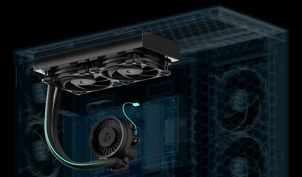 Integrated Cable Management