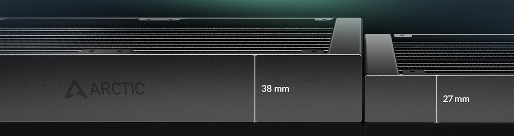 Premium-Class Radiator