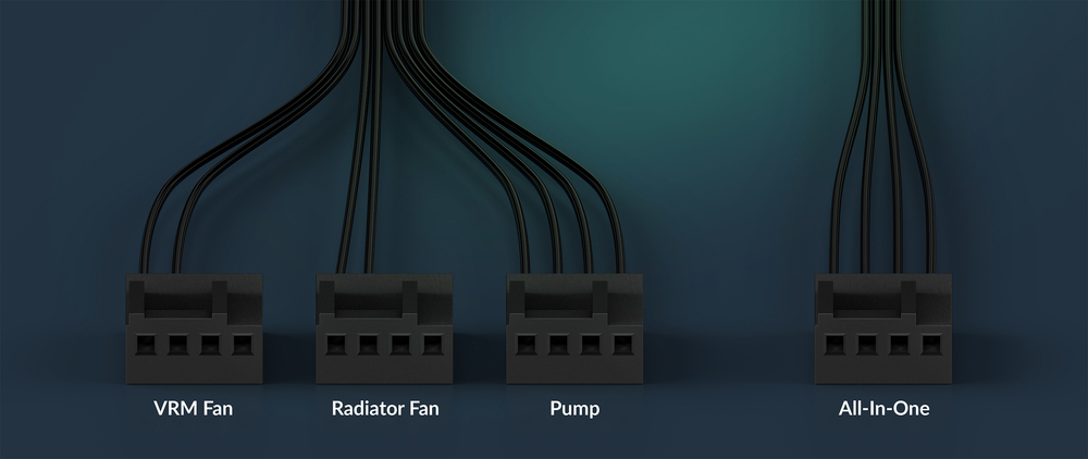 Two Control Options