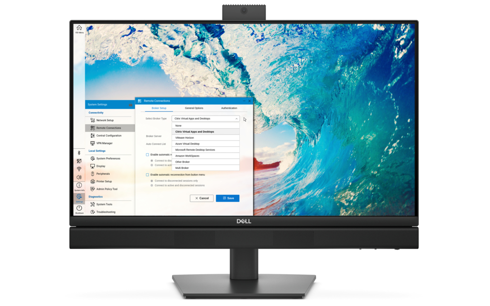 Thin Client Solution