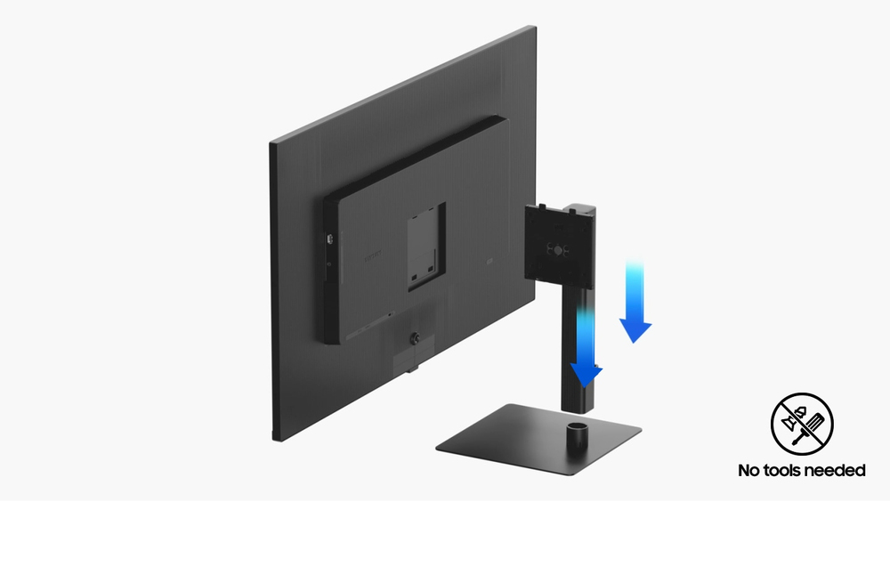 Effortless and instant setup
