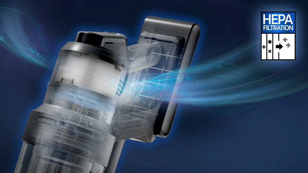 Aria più pulita