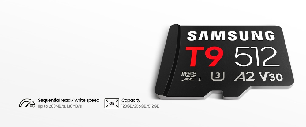 T9 microSD Card