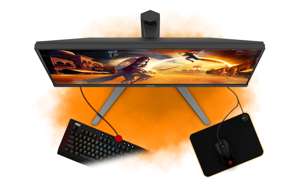 E-sports monitor stand