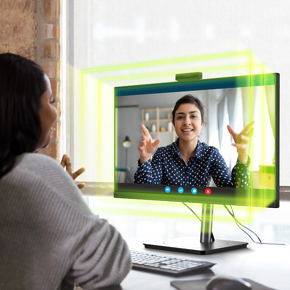 Distraction-Free Video Calls