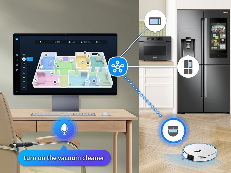 Tieni sotto controllo la tua smart home