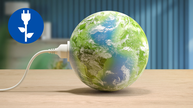 Energieeffiziente Kühlung für den täglichen Gebrauch