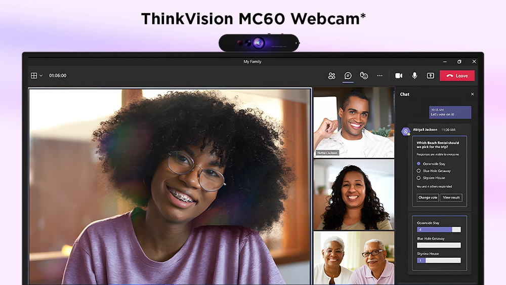 <p>Video Call Experience</p>