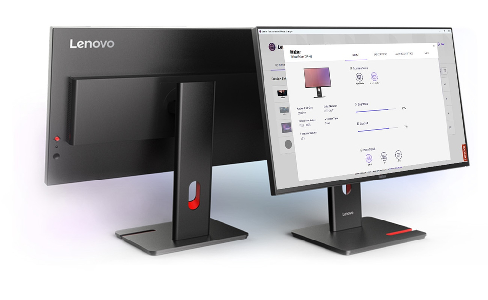 Lenovo Accessory and Display Manager