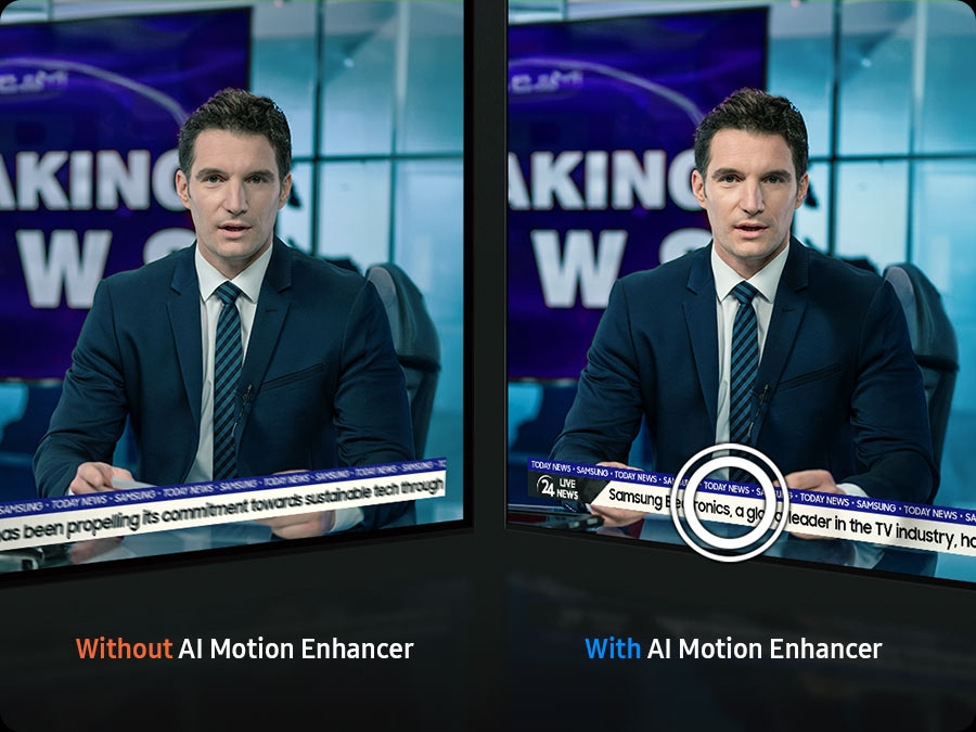 Ultra-smooth motion