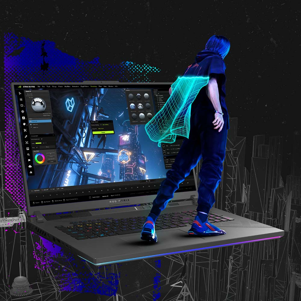 Power up your play