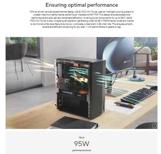 Ensuring optimal performance