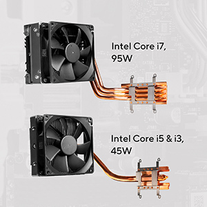Custom thermal solution