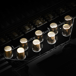 Safer and more durable components
