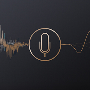 Two-way AI noise-canceling audio technology