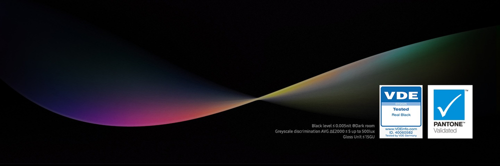 Real Black & Real Colour