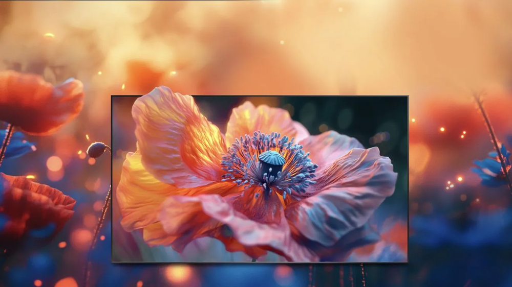 QLED-Colour