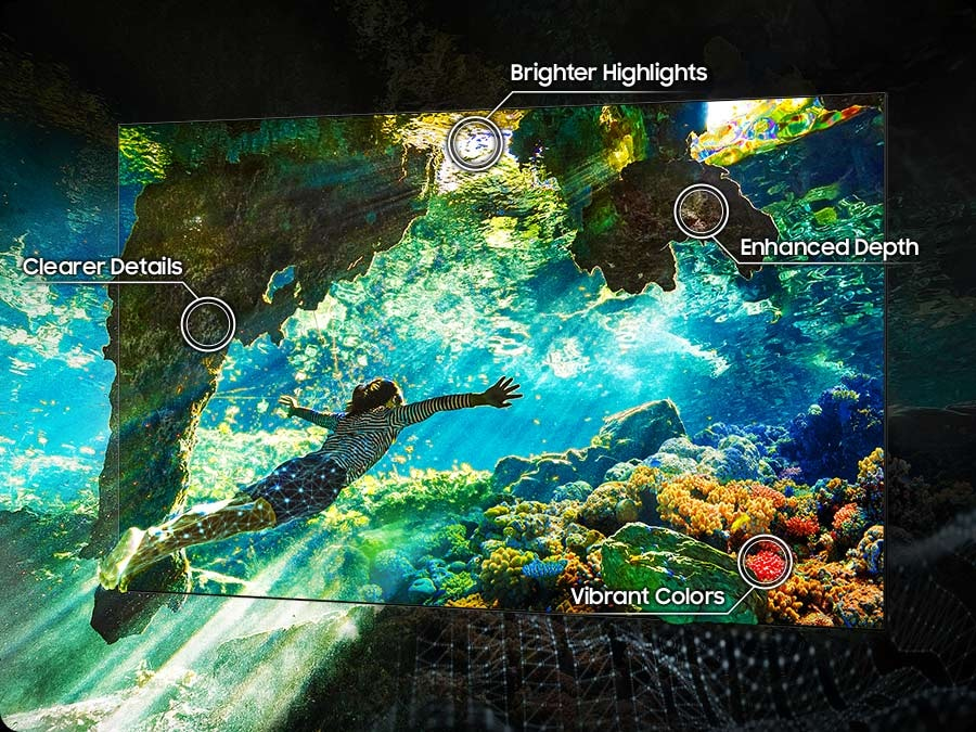 Upgrade to HDR detail