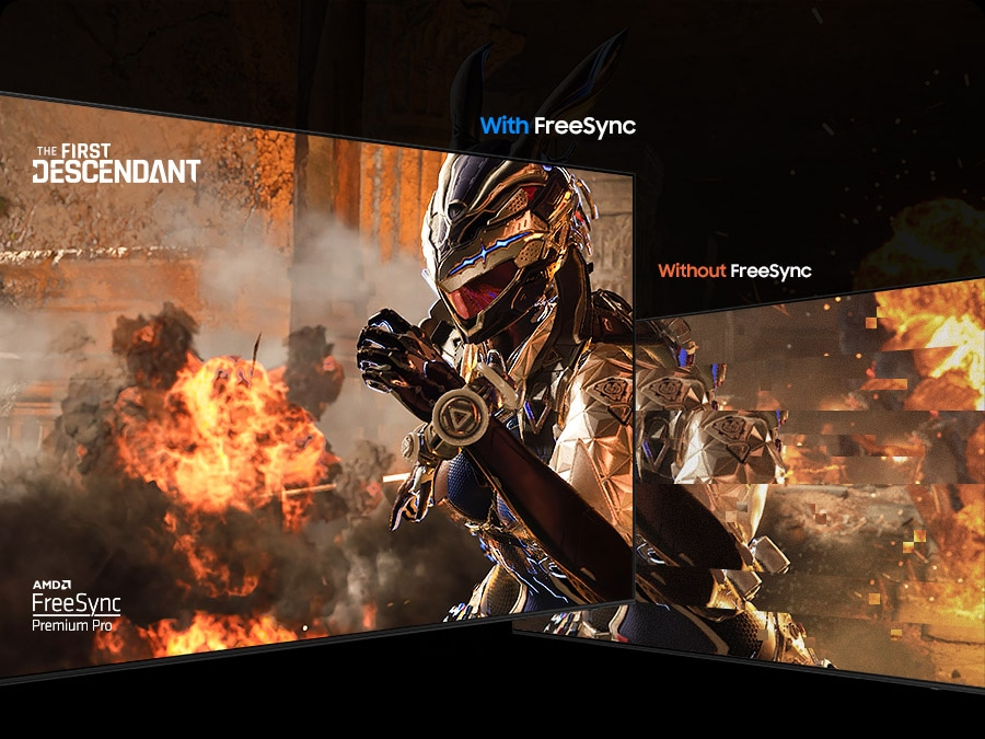 HDR Gaming without screen tearing and stuttering