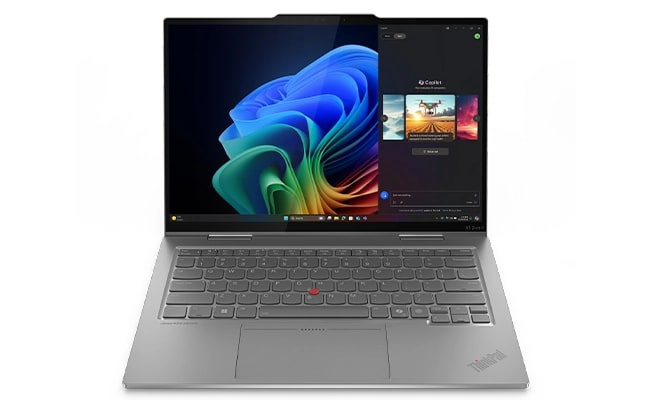 A PC THAT WORKS FOR & WITH YOU