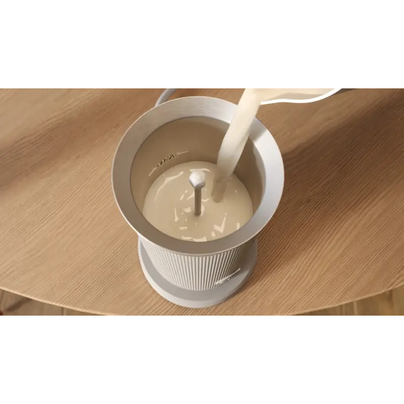 Jede Milch, jederzeit