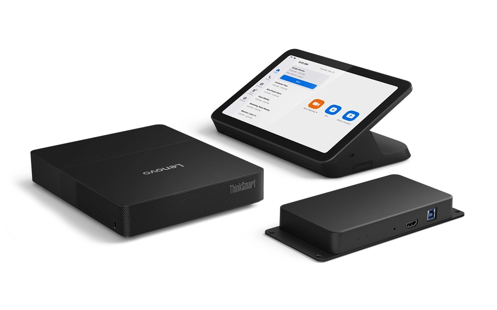 <span style="color: #7A126B;">EXPERIENCE AN AI-OPTIMIZED CONFERENCE ROOM SYSTEM</span>