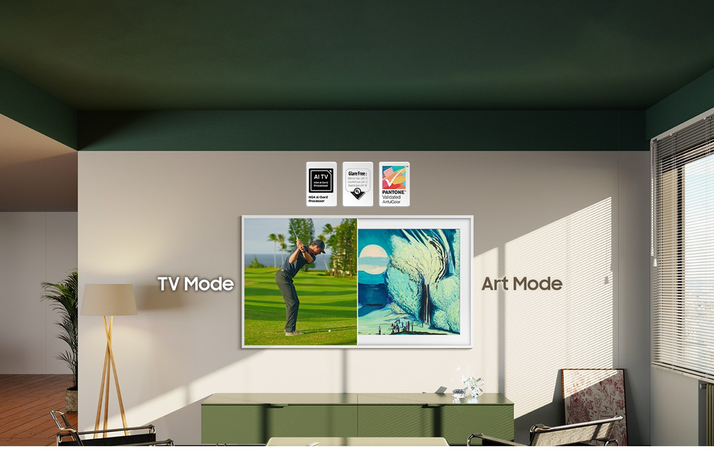 Elevate your TV viewing with stunning visuals