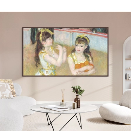 Matte Canvas
