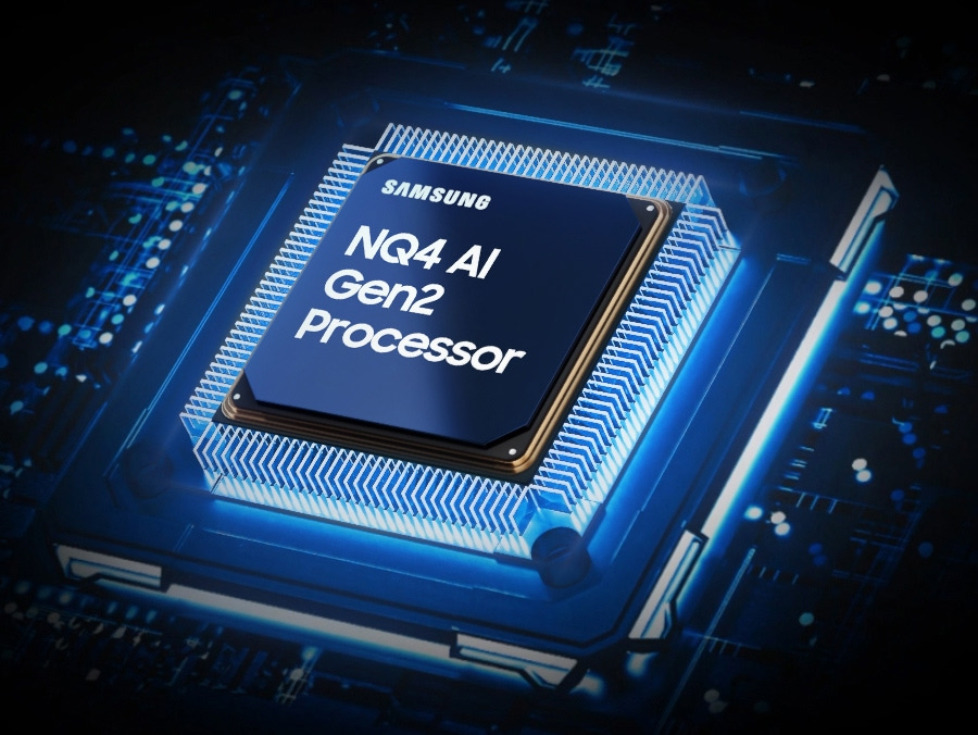 Powerful AI. Exceptional picture.