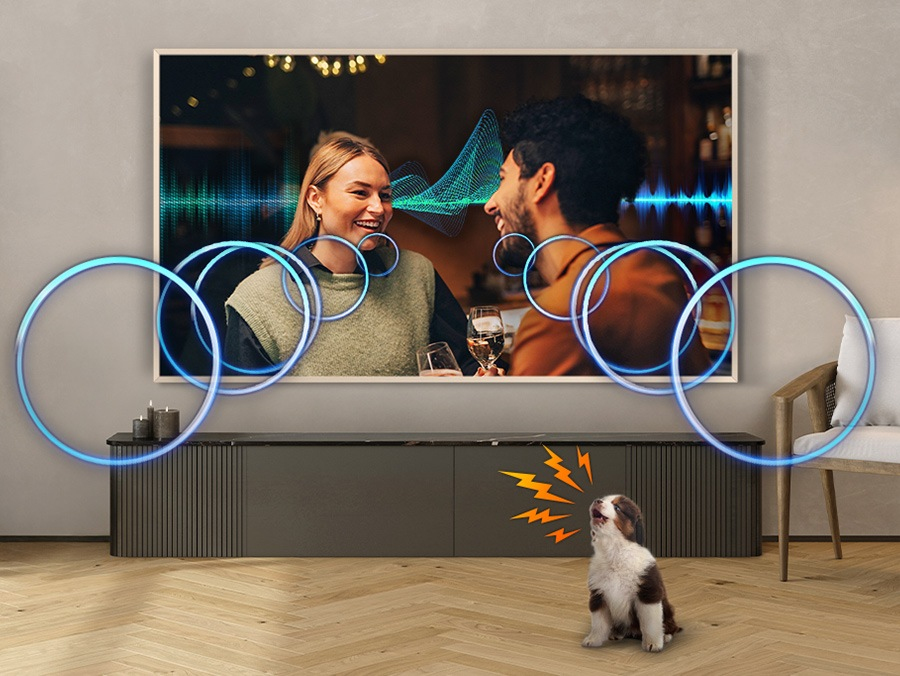 Expertly tailored sound, in real-time