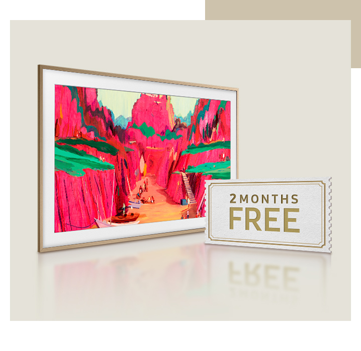 Your home, your gallery