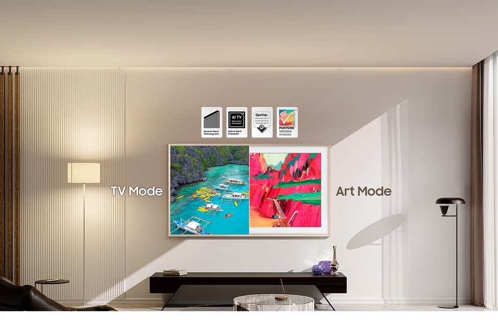 Elevate your TV viewing with brilliant visuals