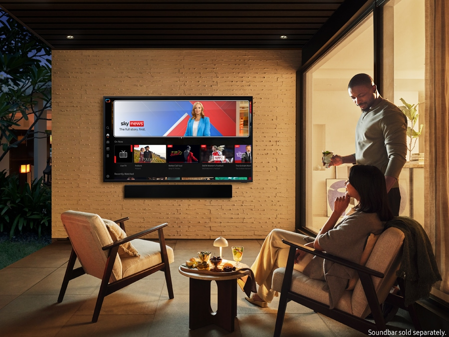 Samsung TV Plus