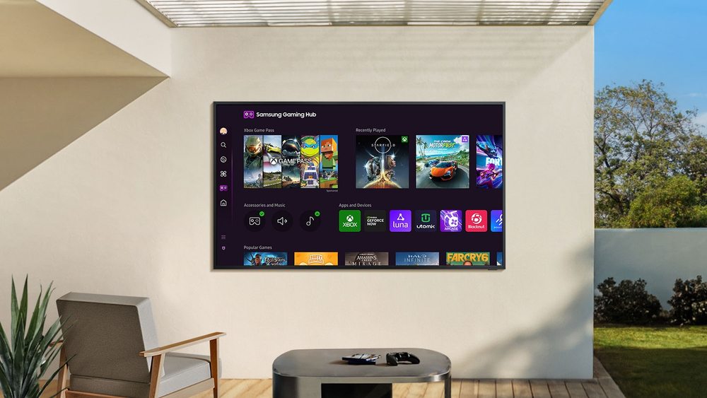 Gaming Hub
