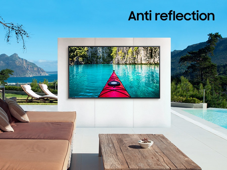 Anti-Reflection Screen