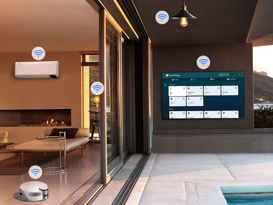 SmartThings