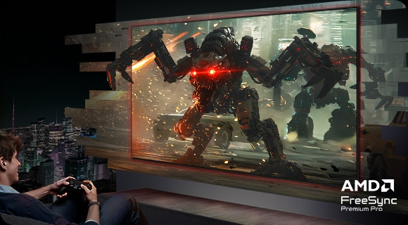 HDR Gaming without screen tearing and stuttering