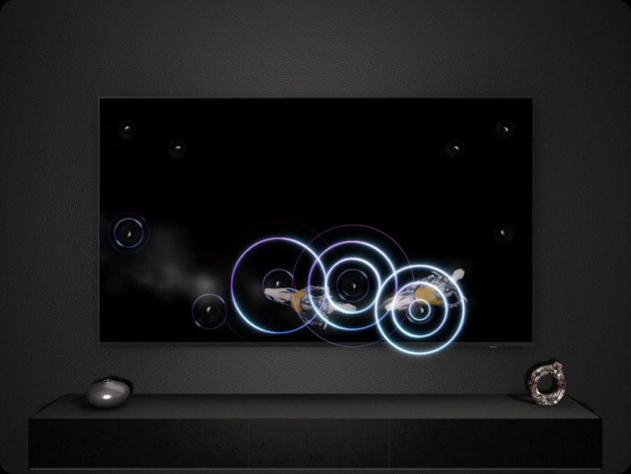 Our best TV sound experience