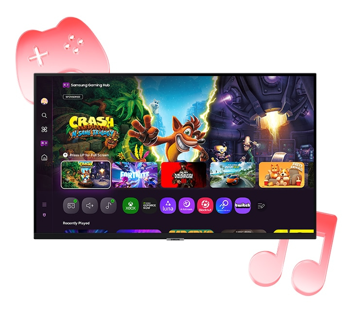Tutto l'universo del gaming