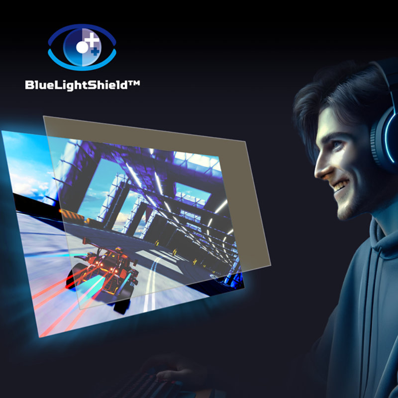 BLUELIGHTSHIELD PRO