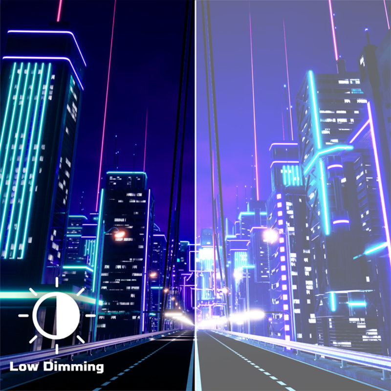 LOW-DIMMING