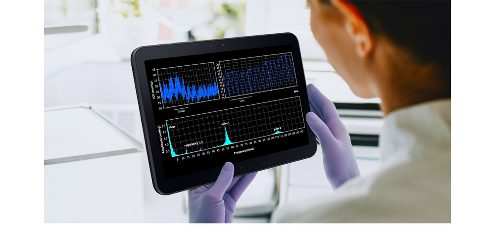 Responsive touch for seamless hands-on work