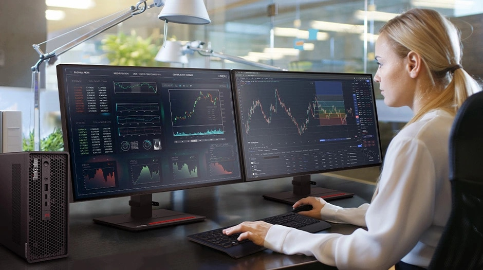 <p> PURPOSE-BUILT FOR ELITE CONTENT CREATION </p> <p>     Unlock New Levels of Intelligent Performance for Demanding Workflows </p>