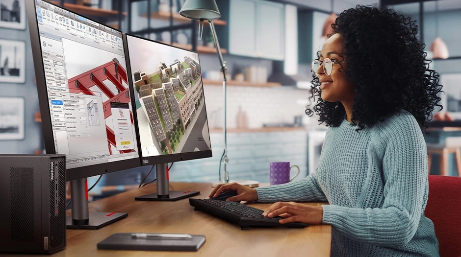 <p> AI-ACCELERATED GRAPHICS PERFORMANCE </p> <p>     Excellent Rendering, AI & Compute Workload Performance </p>