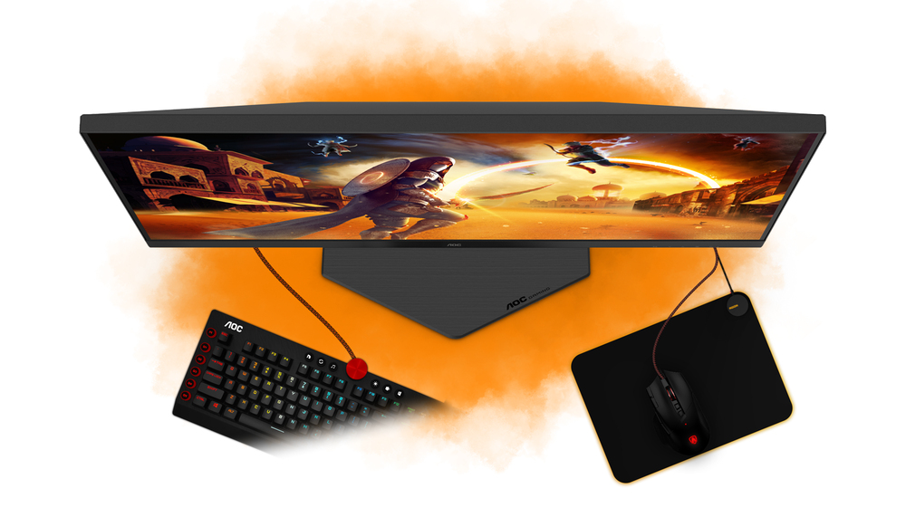 Supporto per monitor e-sport