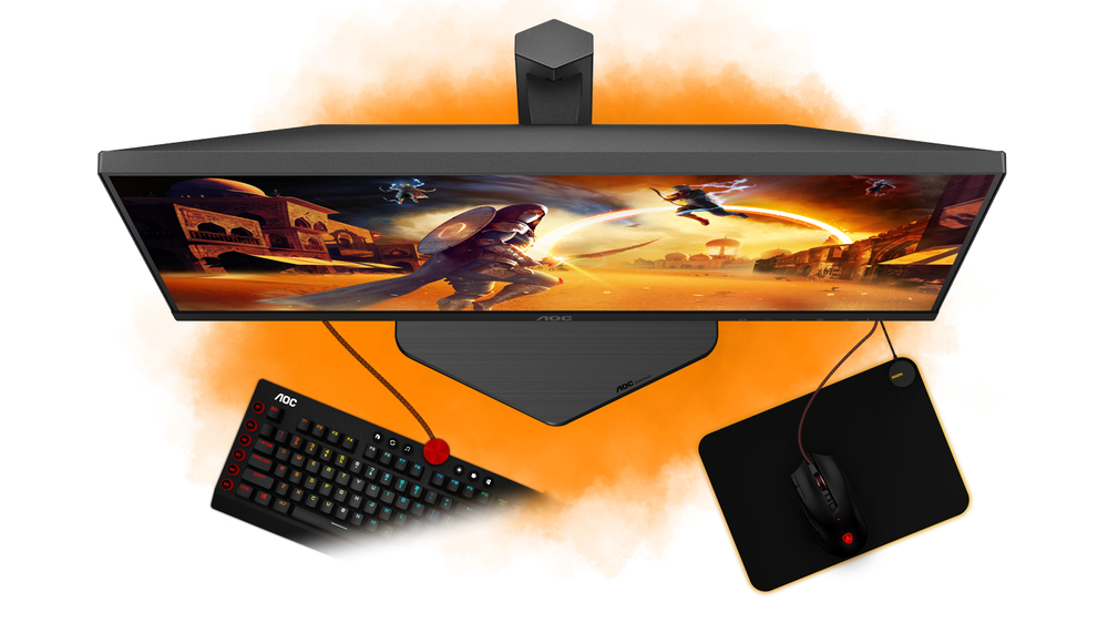 Supporto per monitor e-sport