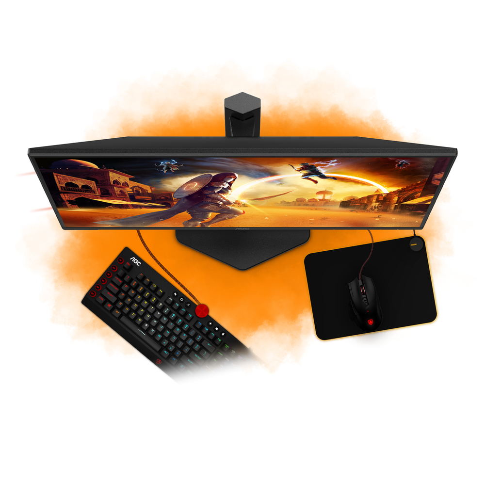 E-sports monitor stand