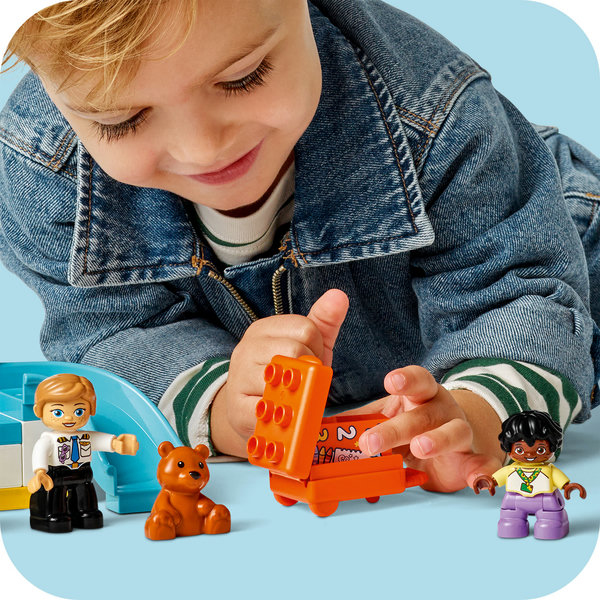 Viele Figuren für Rollenspiele
